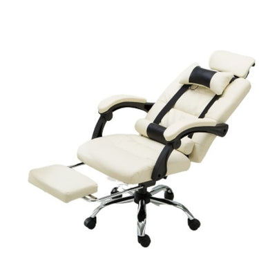 Office Chair with Footrest Computer Chair